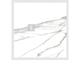 Fap Roma Fold Statuario fali csempe, fehér-barna 25x75 cm