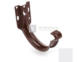 Galeco STAL 150 fehér univerzális csatornatartó Galeco STAL 150 fehér univerzális csatornatartó