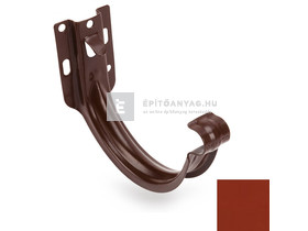 Galeco STAL 150 téglavörös univerzális csatornatartó Galeco STAL 150 téglavörös univerzális csatornatartó