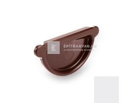 Galeco STAL 150 fehér végzáró, univerzális Galeco STAL 150 fehér végzáró, univerzális