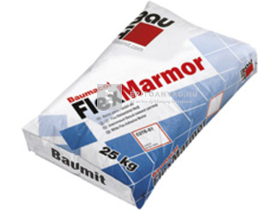 Baumit Baumacol FlexMarmor Burkolatragasztó 25 kg Baumit Baumacol FlexMarmor Burkolatragasztó 25 kg