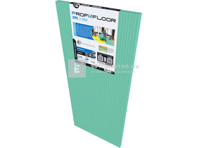 Baudekor Profi Floor XPS padló alátét 3 mm x 0,5x1,2 m Baudekor Profi Floor XPS padló alátét 3 mm x 0,5x1,2 m