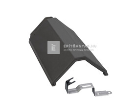 Tondach XXL Design gerinccserép rögzítőkapoccsal antracit Tondach XXL Design gerinccserép rögzítőkapoccsal antracit