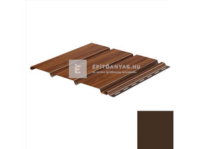 Galeco Decor panel zárt, sötétbarna 4 m x 0,295 m Galeco Decor panel zárt, sötétbarna 4 m x 0,295 m