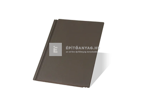 Terrán Zenit Max alapcserép Elegant antracit Terrán Zenit Max alapcserép Elegant antracit