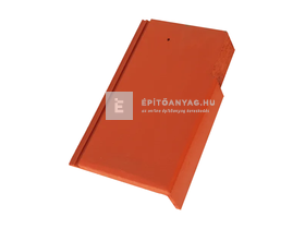 Terrán Zenit Max 3/4-es szegélycserép jobb ClimaControl mars matt Terrán Zenit Max 3/4-es szegélycserép jobb ClimaControl mars matt