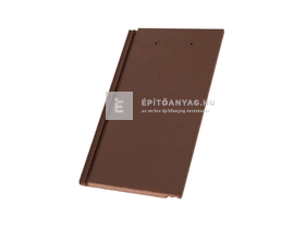 Terrán Zenit Max 3/4-es alapcserép Elegant gesztenyebarna Terrán Zenit Max 3/4-es alapcserép Elegant gesztenyebarna