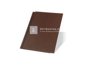 Terrán Zenit Max alapcserép Elegant gesztenyebarna Terrán Zenit Max alapcserép Elegant gesztenyebarna