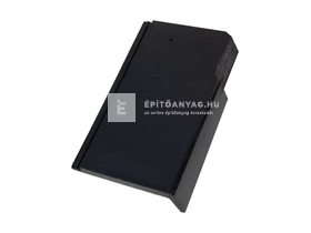 Terrán Zenit Max 3/4-es szegélycserép jobb Resistor onix Terrán Zenit Max 3/4-es szegélycserép jobb Resistor onix