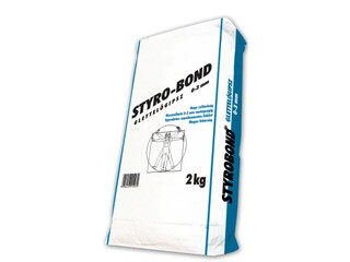 Styro-Bond glettelőgipsz 0-3 mm 2 kg