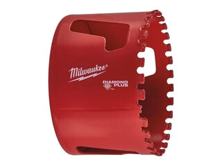 Milwaukee Diamond Plus vizes/száraz lyukfűrész 64 mm