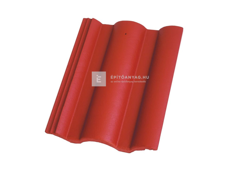 Terrán Standard alapcserép Colorsystem meggypiros