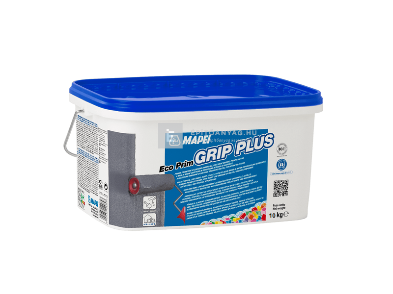 Mapei Eco Prim Grip Plus alapozó, tapadásfokozó 10 kg