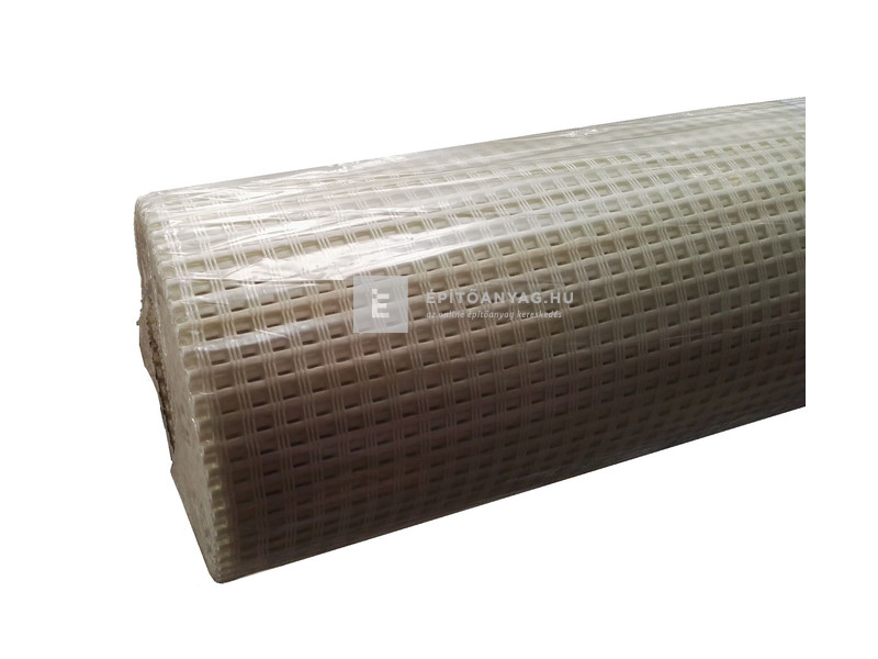 BB R275 Üvegszövet páncélháló, 330 g 1x25 m