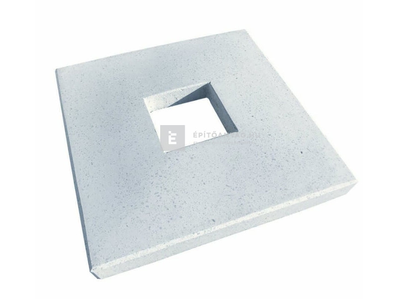 Kéményfedlap 50x50 cm