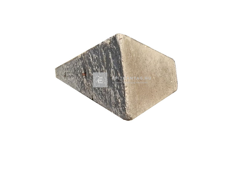Beton kerítésoszlop 10x10x240 cm