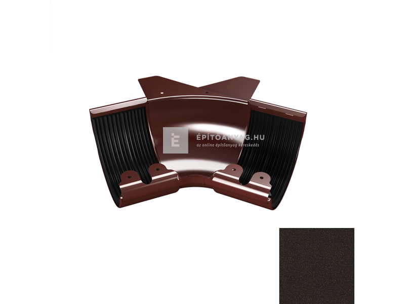 Galeco STAL 150 barna belső szeglet, állítható