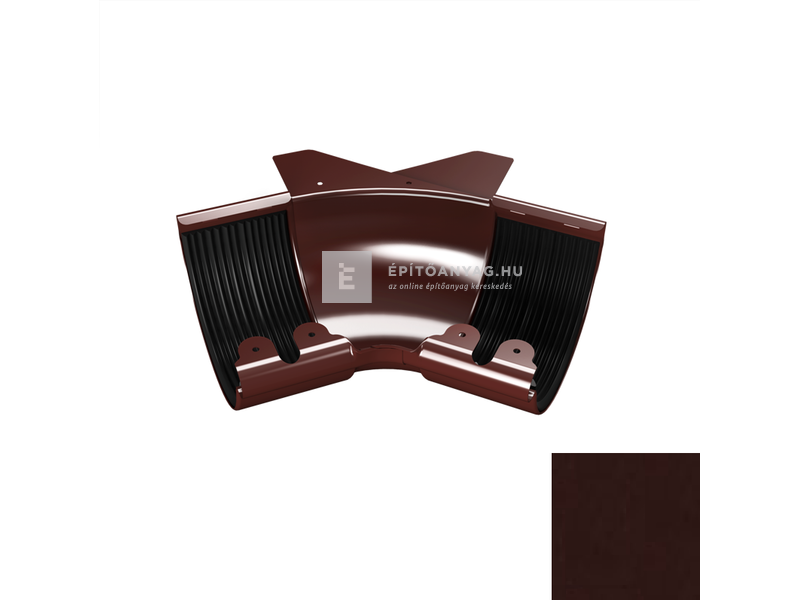 Galeco STAL 150 csokoládé belső szeglet, állítható