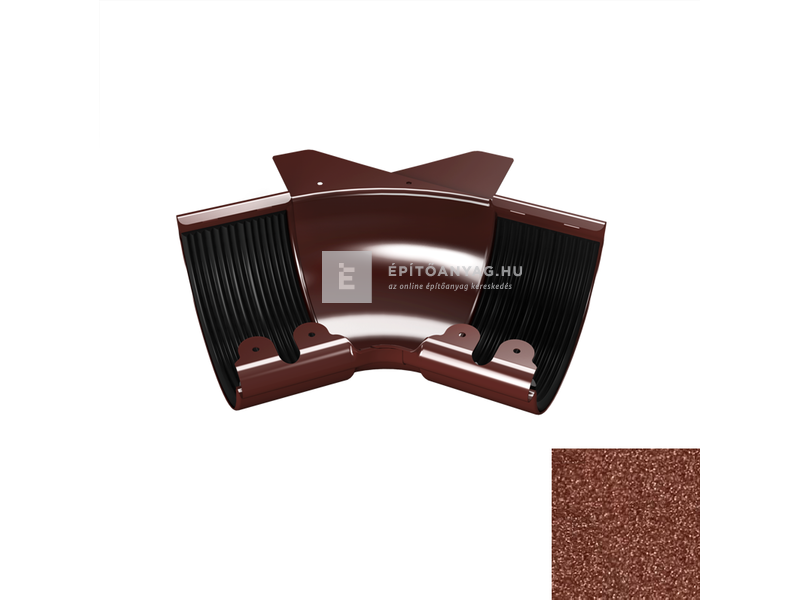 Galeco STAL 150 rézszínű belső szeglet, állítható