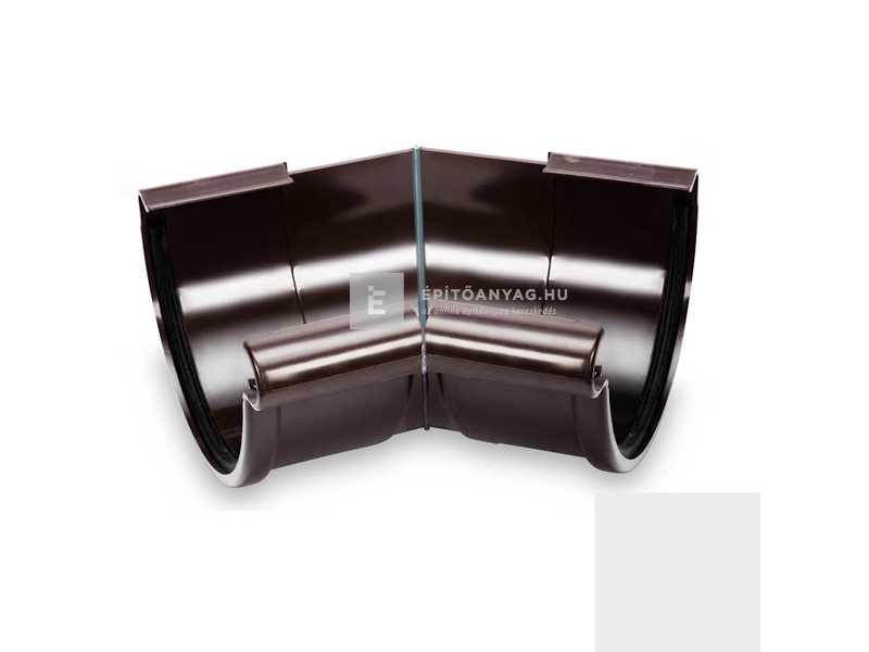 Galeco PVC 150 fehér belső szeglet 135°