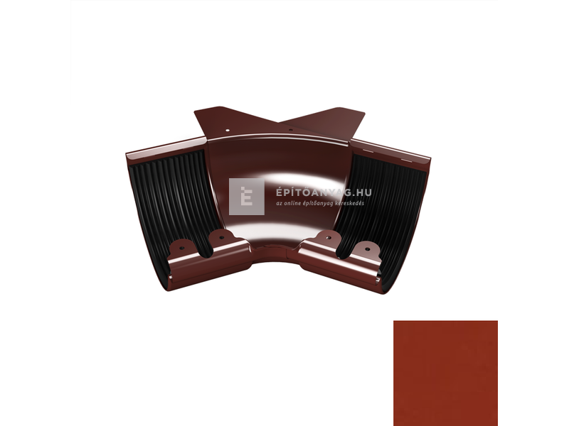 Galeco STAL 150 téglavörös belső szeglet, állítható