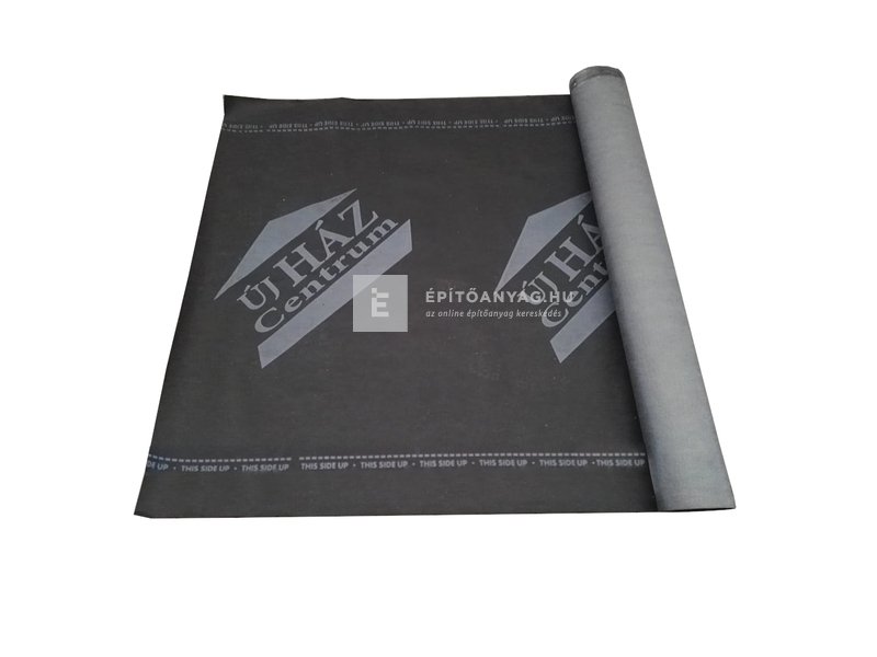 újHÁZ Kronfol 140 páraáteresztő tetőfólia 140 g