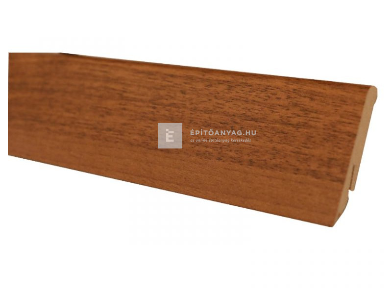 Laminált padló szegőléc MDF 58; B153-as színkódú; 2,6 m