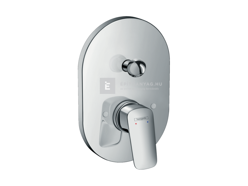 Hansgrohe Logis egykaros kádcsaptelep, falsík alatti szereléshez