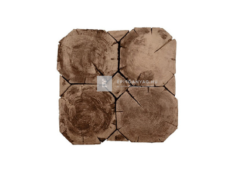 Fabrostone Timber Stone fa hatású járólap 40x45x6 cm