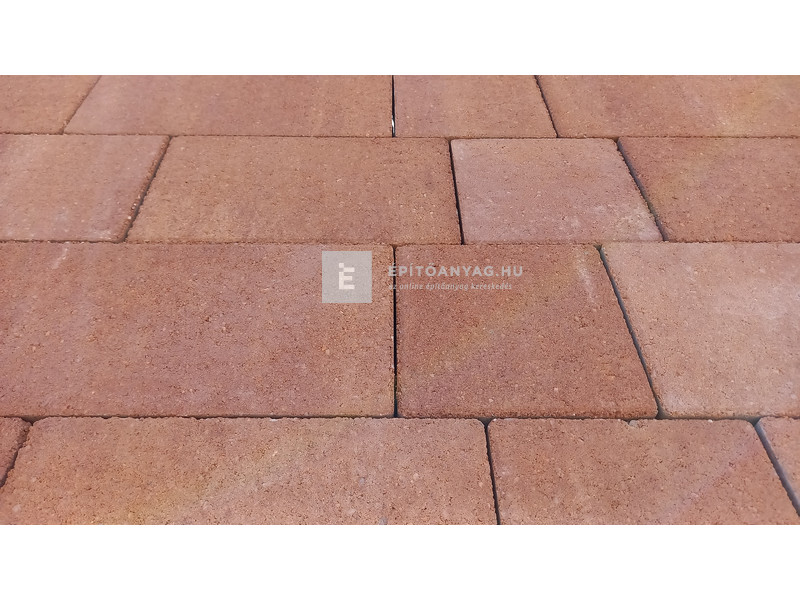 KK Kavics Stockholm Vario kombi térkő borostyán 5 cm