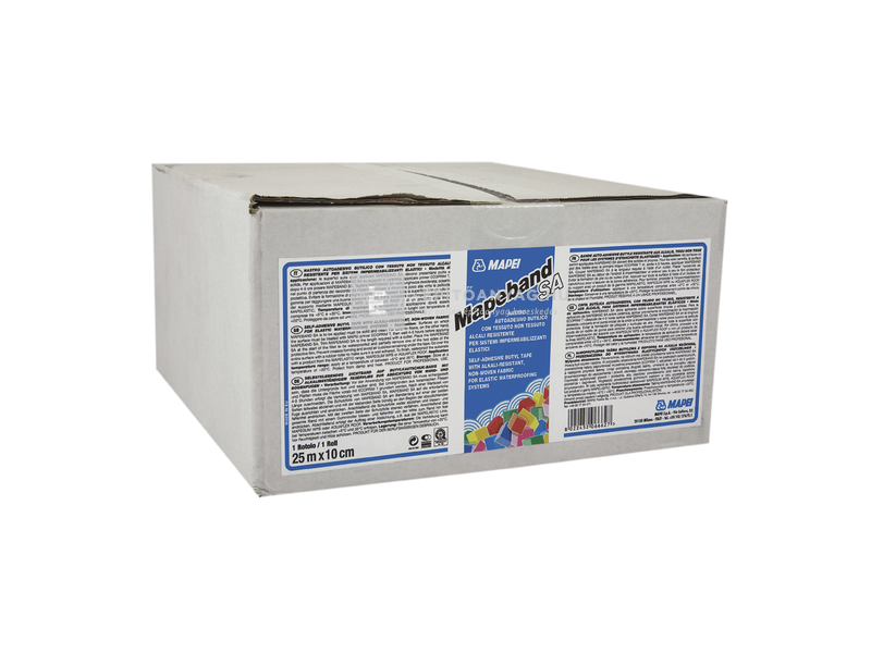 Mapei Mapeband SA Öntapadó sarokerősítő szalag 10 cm x 25 m