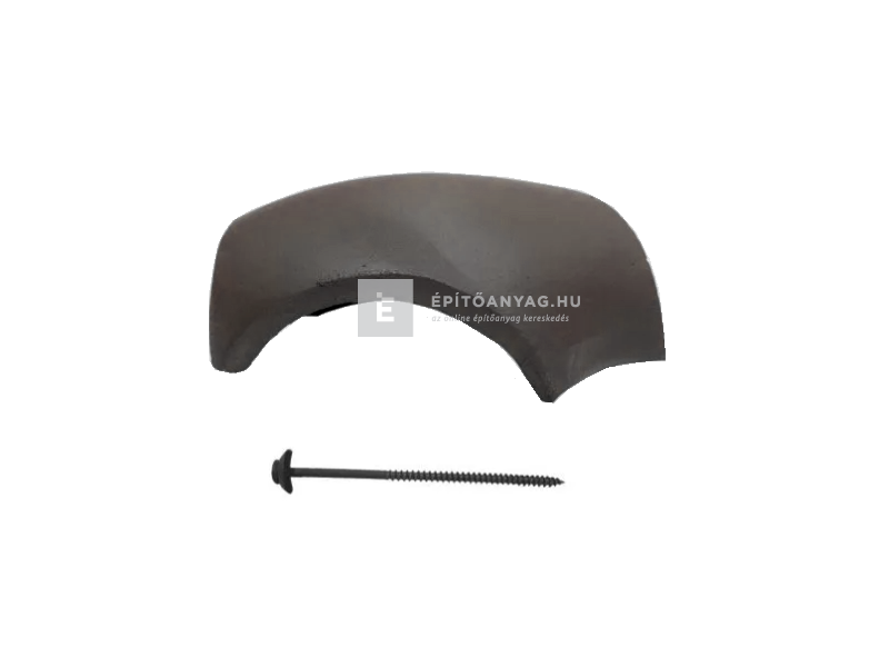 Terrán Renova Plus Elosztókúp ColorSystem fekete