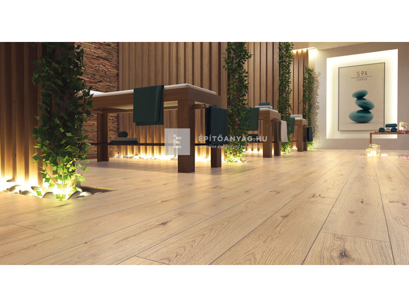 SWISS KRONO Senso Disco hikory laminált padló 10 mm