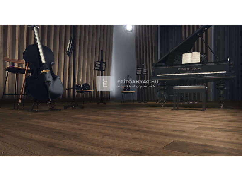 SWISS KRONO Gusto Cayenne dió laminált padló 8 mm