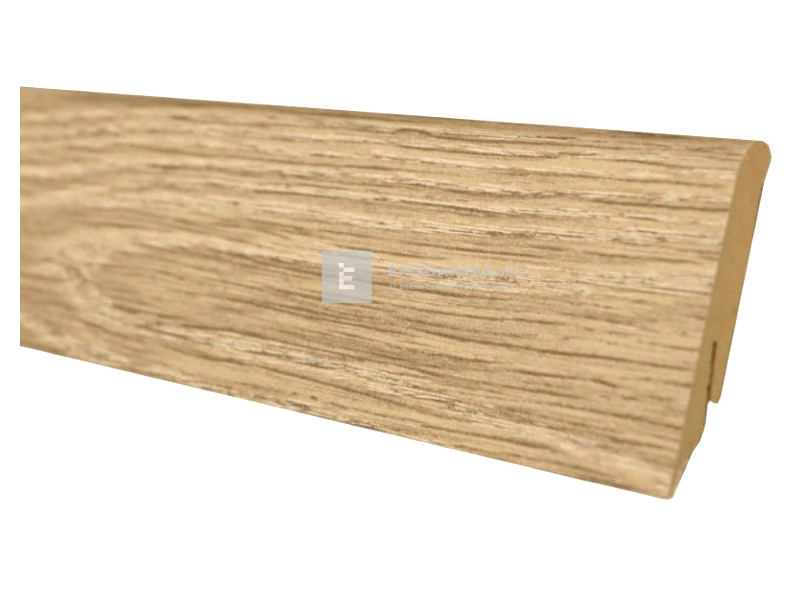 Laminált padló szegőléc MDF 58; B367-es színkódú; 2,6 m