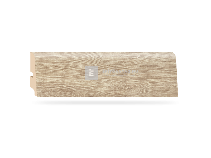 Béta-Floor 3747 Pandora tölgy P85 laminált padló szegélyléc 2,5 m