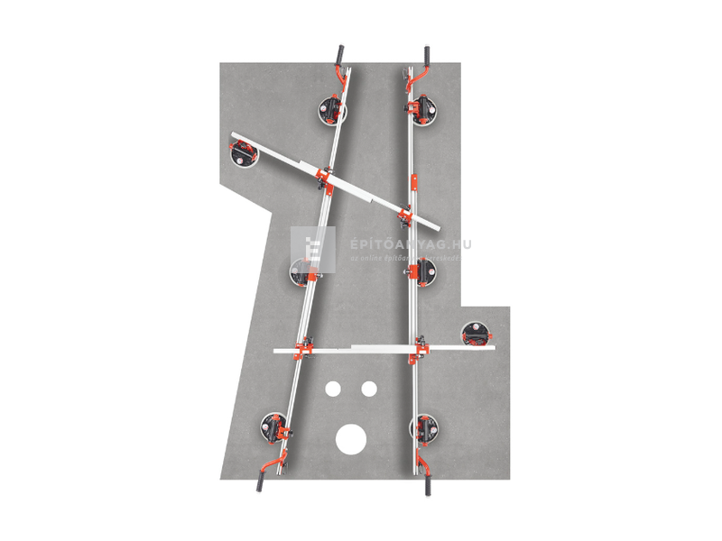 Raimondi keresztmerevítő Easy Move 432EO04TR