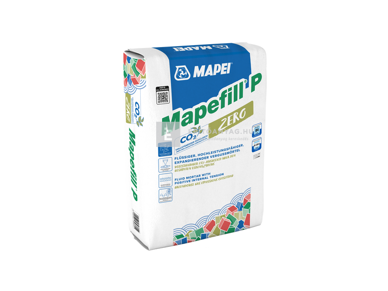 Mapei Mapefill P Zero kiöntőhabarcs 25 kg