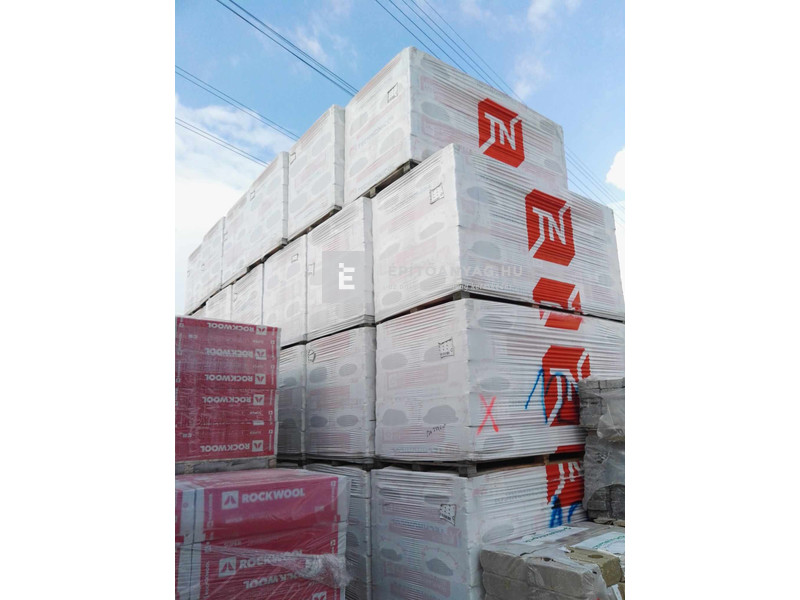 Gutta Technofacade 35 10 cm kőzetgyapot homlokzati szigetelőlemez