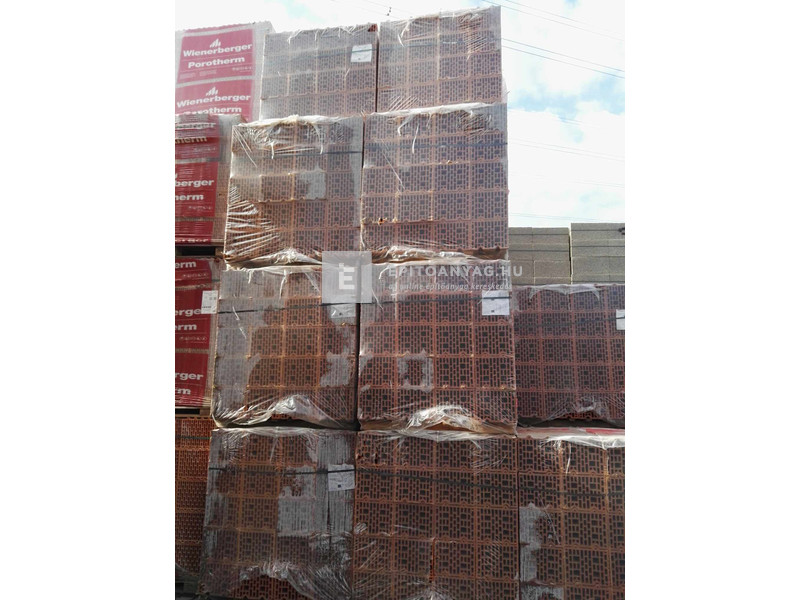 Euroterm 30 N+F tégla