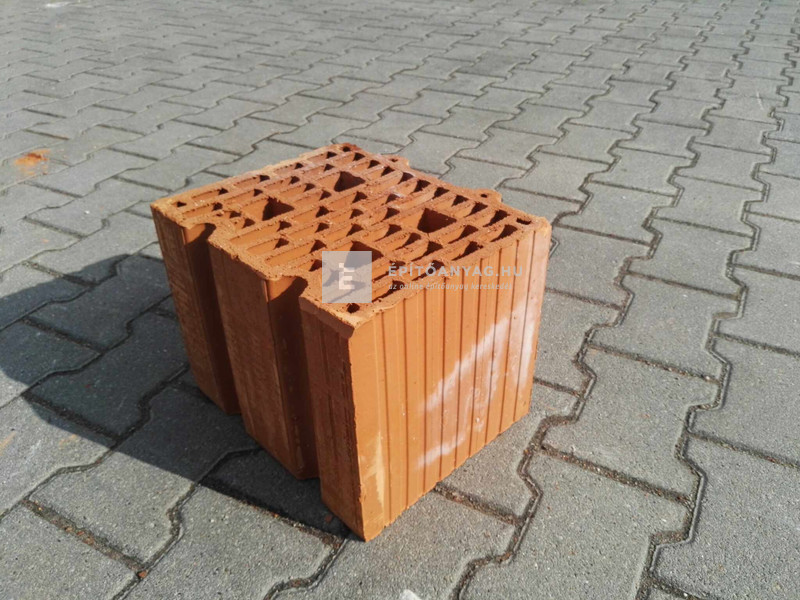 Euroterm 30 N+F tégla