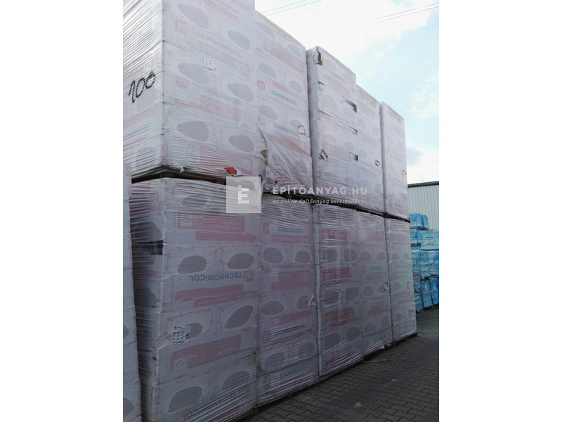 Gutta Technofacade 35 10 cm kőzetgyapot homlokzati szigetelőlemez