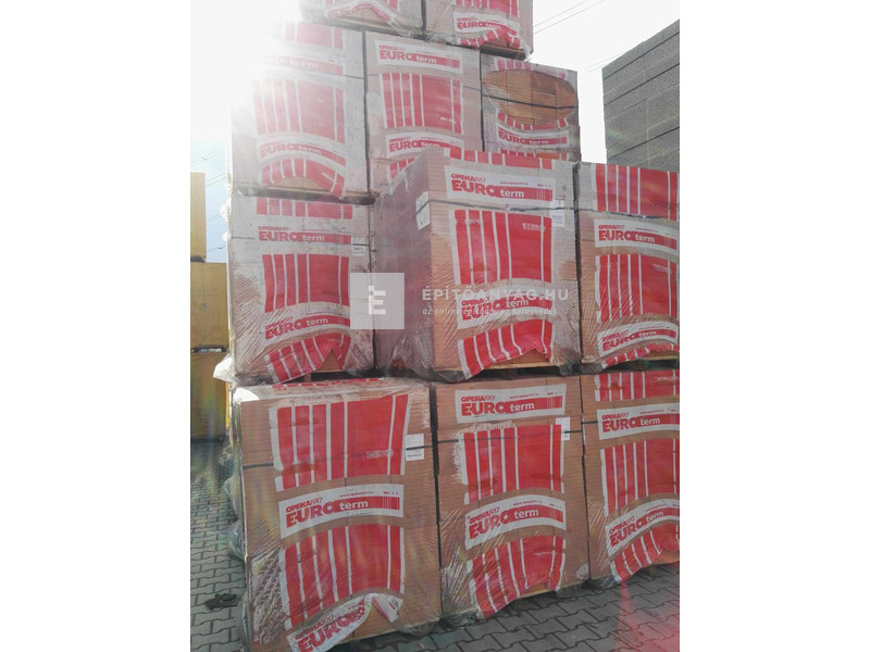 Euroterm 30 N+F tégla