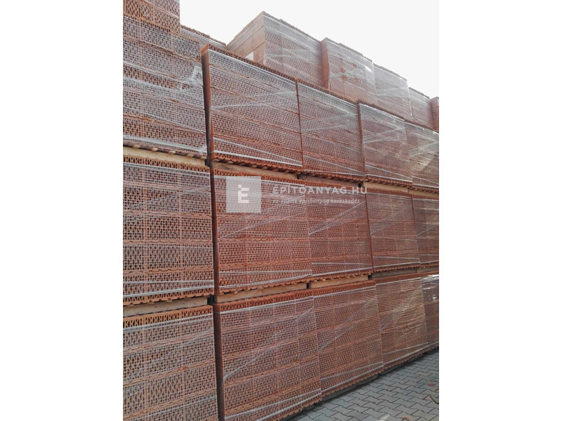 Mályi PORObrick N+F 30 falazótégla