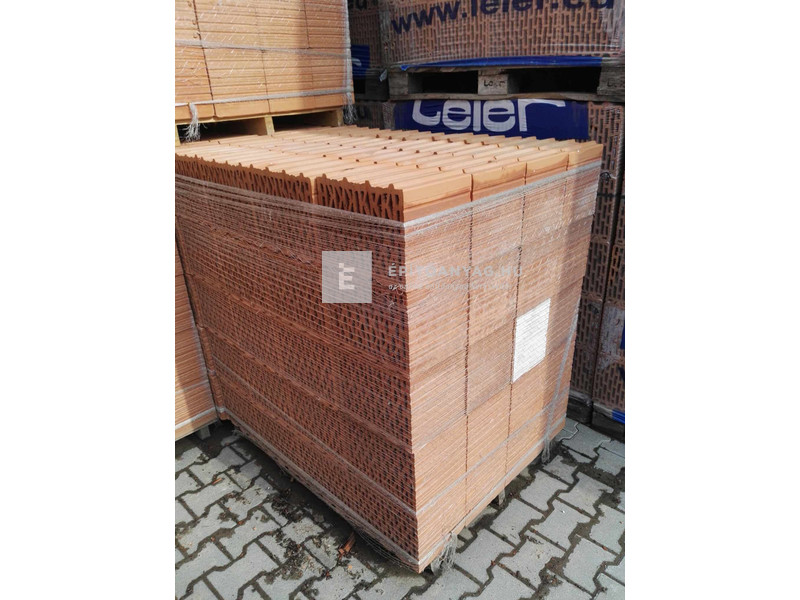 Mályi PORObrick N+F 30 falazótégla