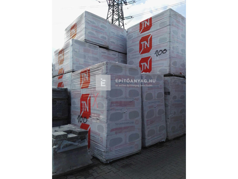 Gutta Technofacade 35 10 cm kőzetgyapot homlokzati szigetelőlemez