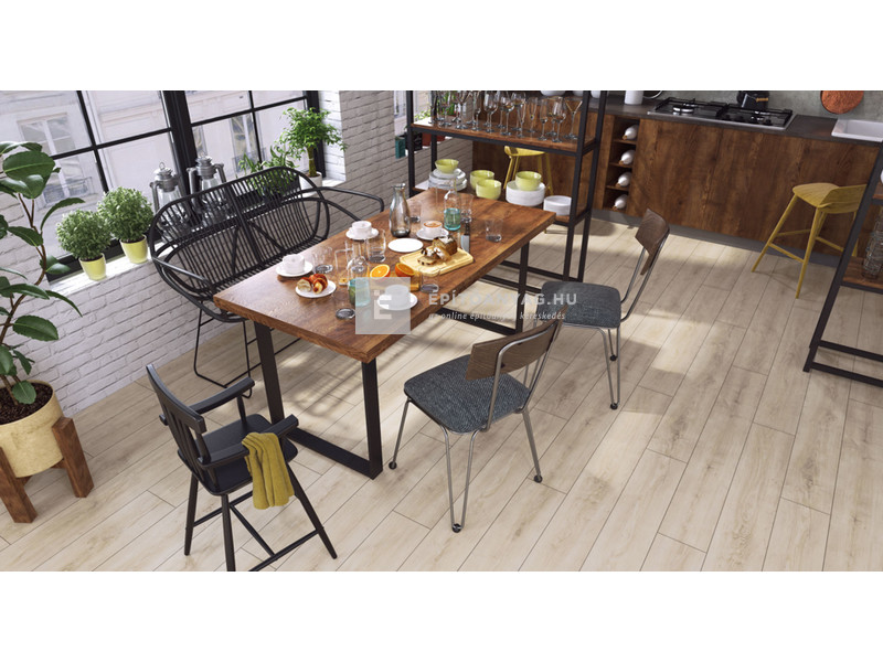 SWISS KRONO Symfonia Aqua Zero Largo tölgy laminált padló 12 mm