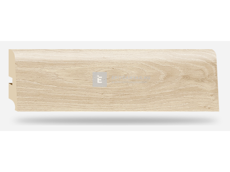 Béta-Floor 4526 Largo tölgy P85 laminált padló szegélyléc 2,5 m