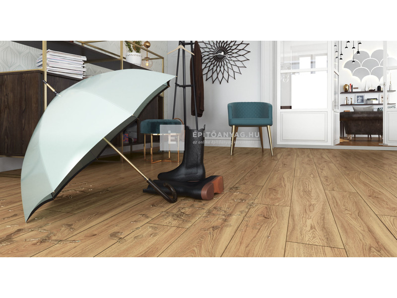 SWISS KRONO Symfonia Aqua Zero Legato tölgy laminált padló 12 mm