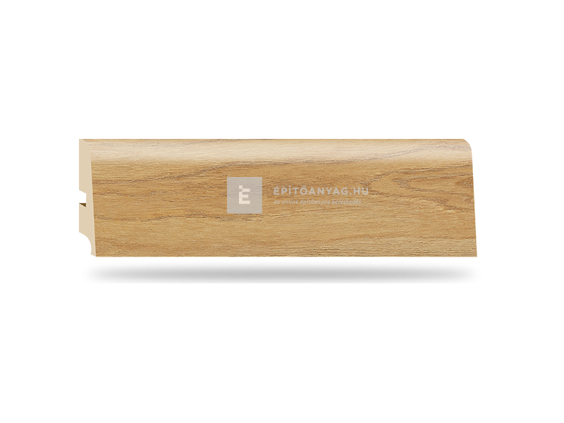 Béta-Floor 4528 Legato tölgy P85 laminált padló szegélyléc 2,5 m